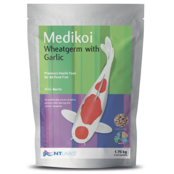 Medikoi - Wheatgerm with Garlic Medikoi - Wheatgerm with Garlic